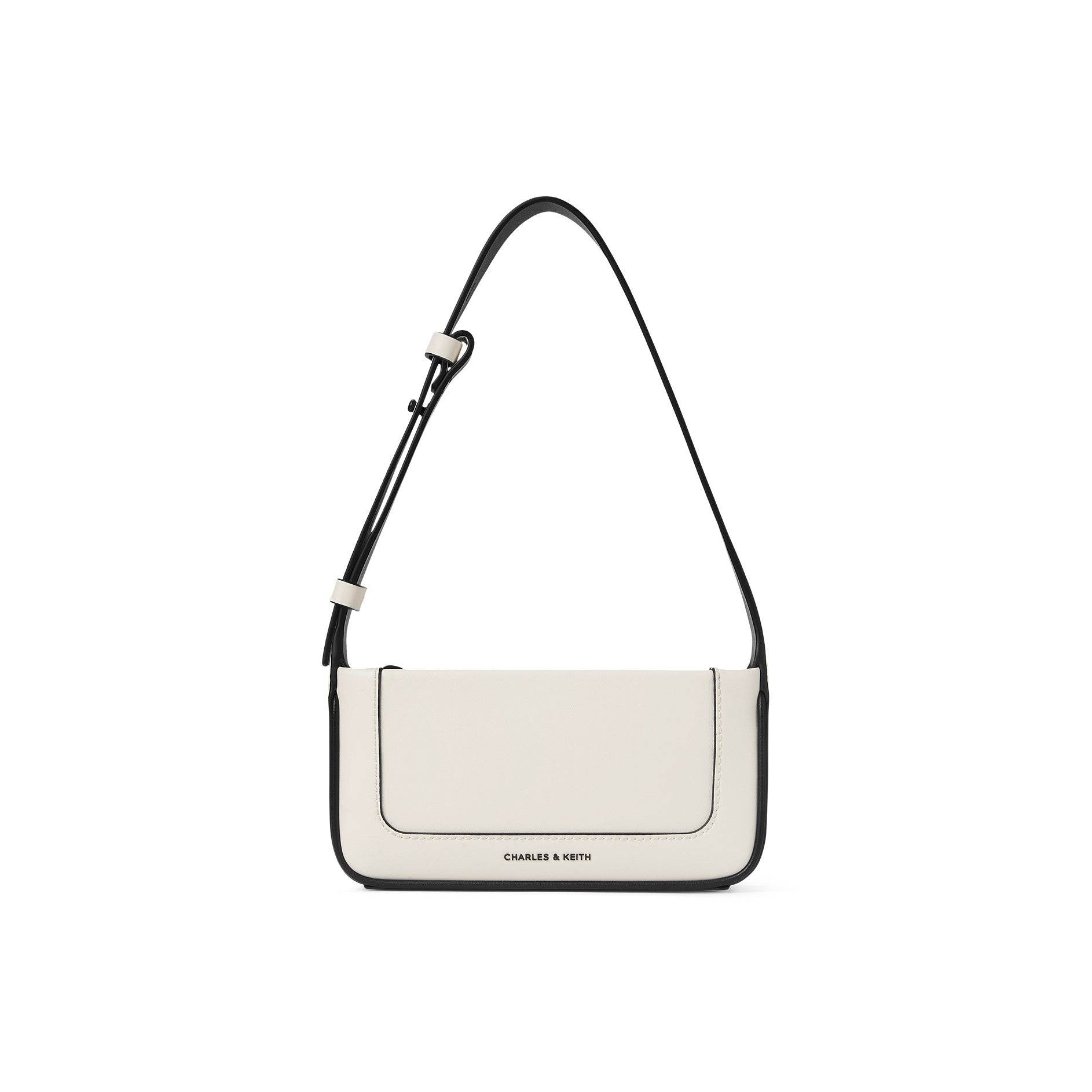 Сумка женская Charles & Keith Underarm - Boxette Shop